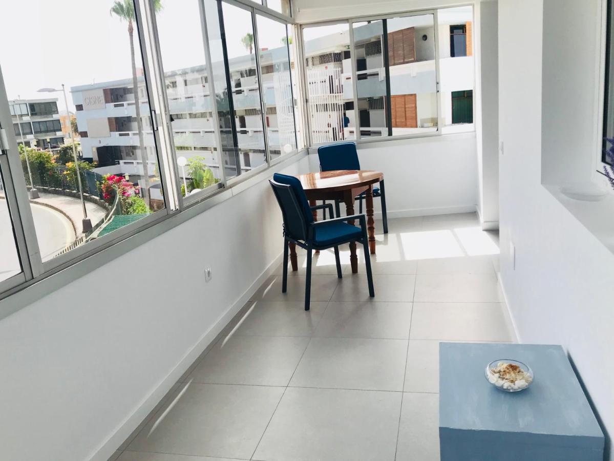 מספאלומס Apartamento Los Mangos 34 מראה חיצוני תמונה