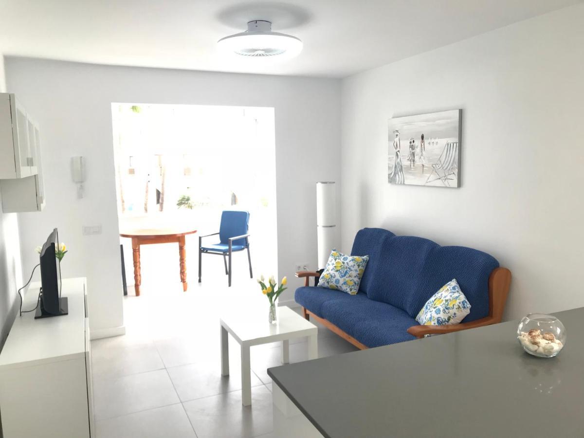 מספאלומס Apartamento Los Mangos 34 מראה חיצוני תמונה