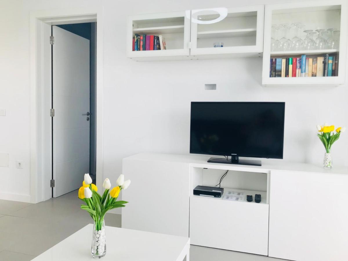 מספאלומס Apartamento Los Mangos 34 מראה חיצוני תמונה