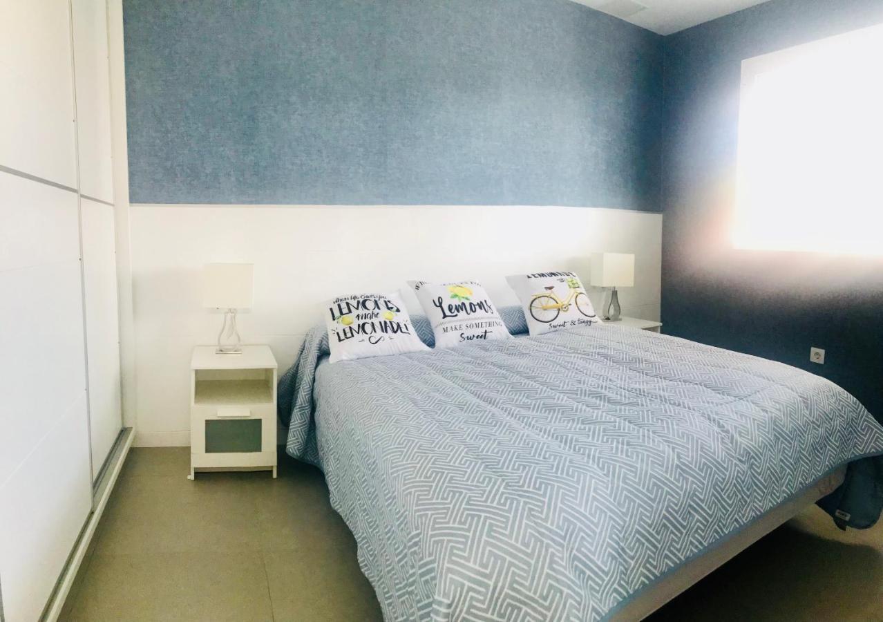 מספאלומס Apartamento Los Mangos 34 מראה חיצוני תמונה