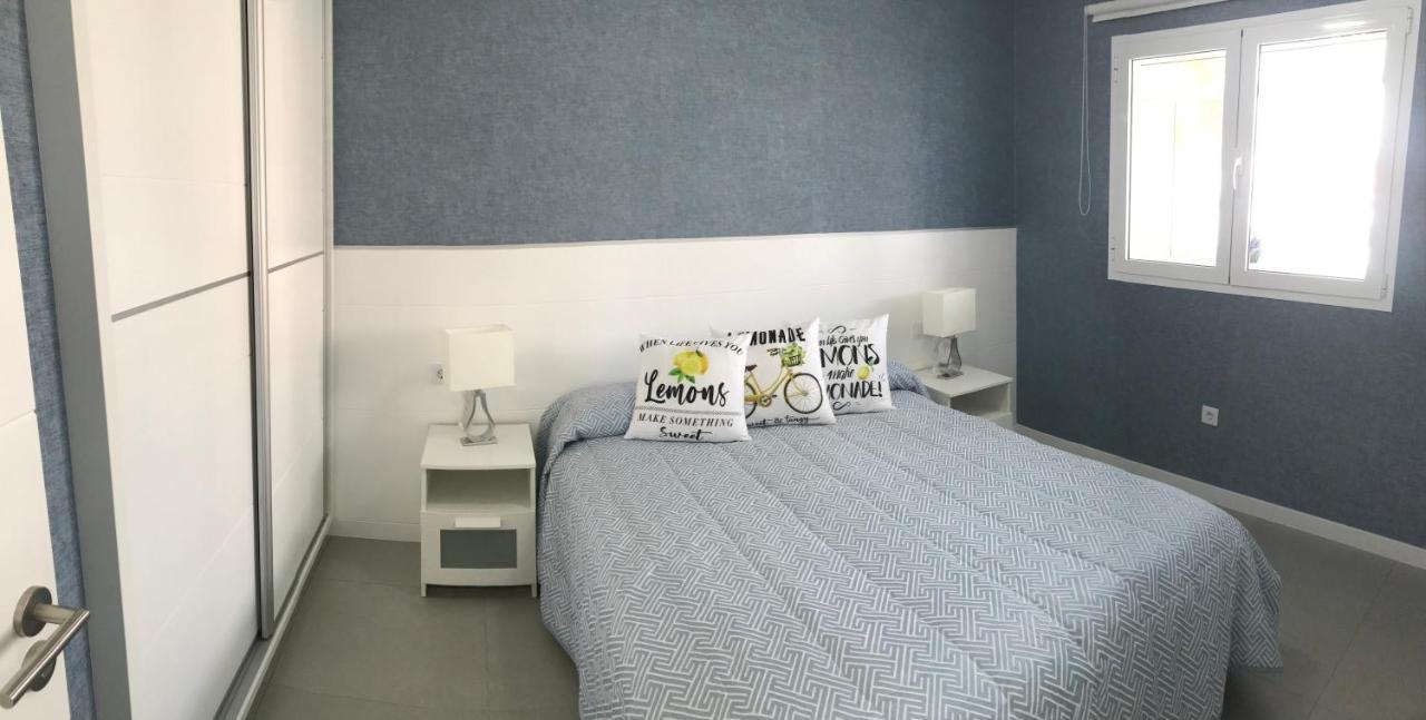 מספאלומס Apartamento Los Mangos 34 מראה חיצוני תמונה