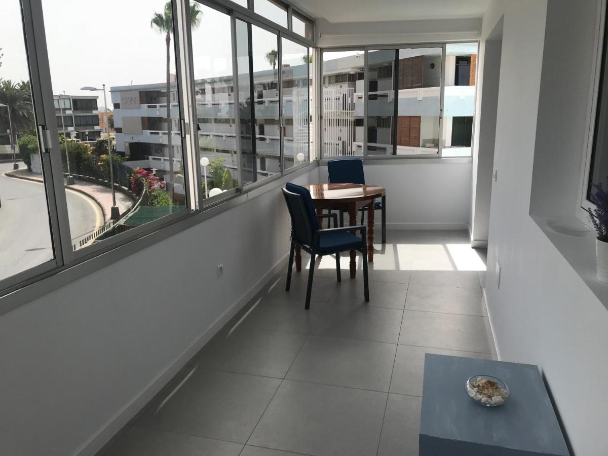מספאלומס Apartamento Los Mangos 34 מראה חיצוני תמונה
