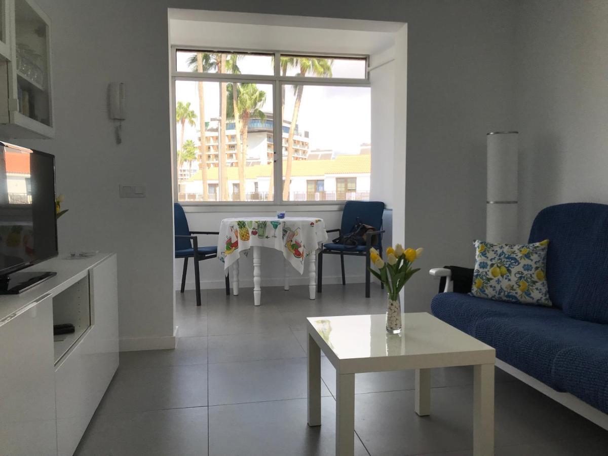 מספאלומס Apartamento Los Mangos 34 מראה חיצוני תמונה