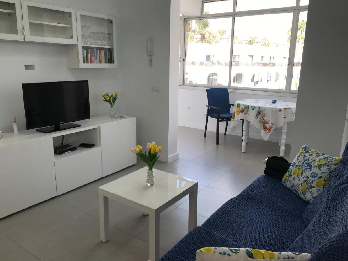 מספאלומס Apartamento Los Mangos 34 מראה חיצוני תמונה