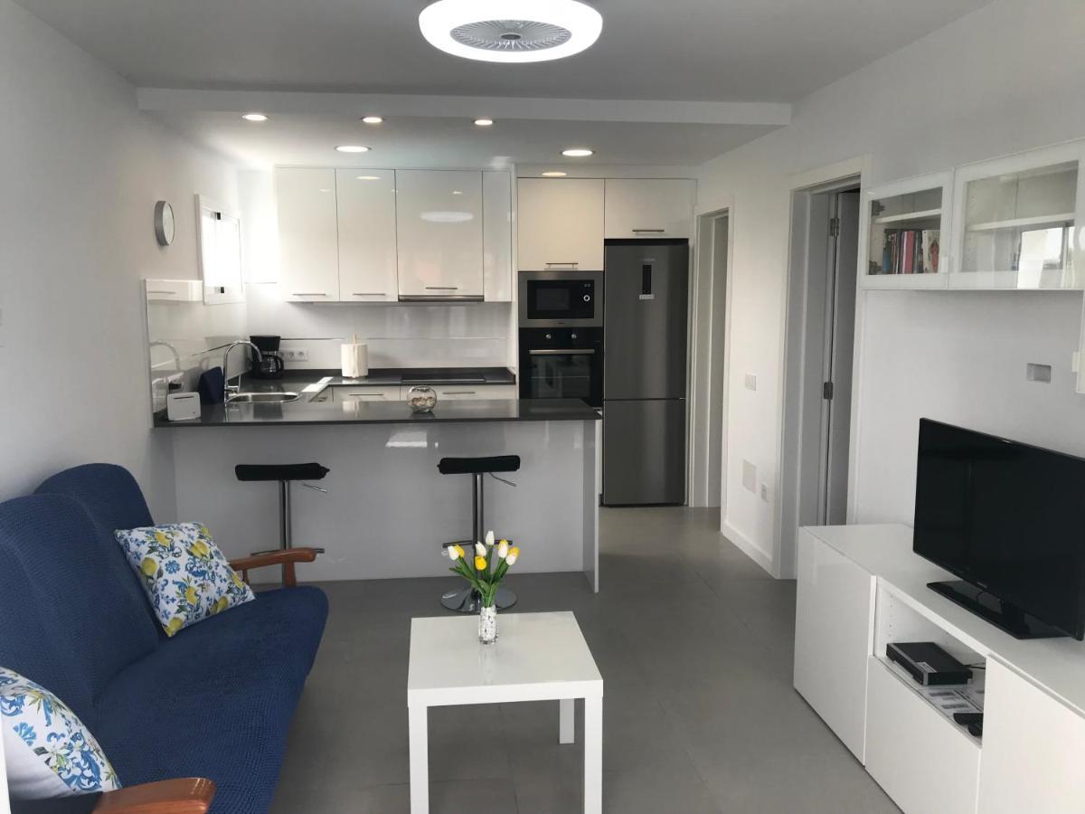 מספאלומס Apartamento Los Mangos 34 מראה חיצוני תמונה