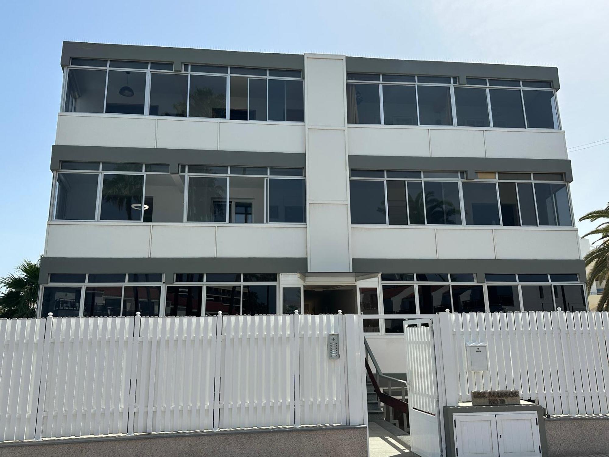 מספאלומס Apartamento Los Mangos 34 מראה חיצוני תמונה