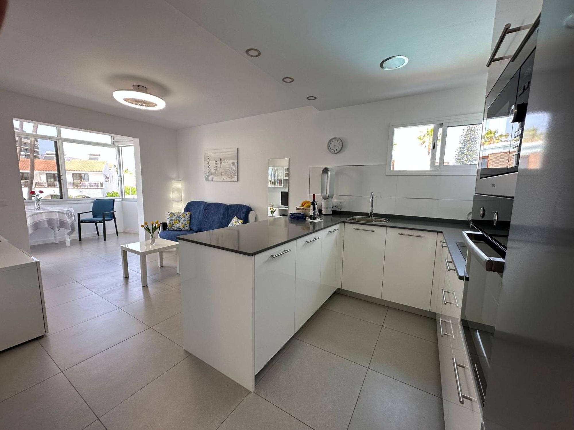 מספאלומס Apartamento Los Mangos 34 מראה חיצוני תמונה