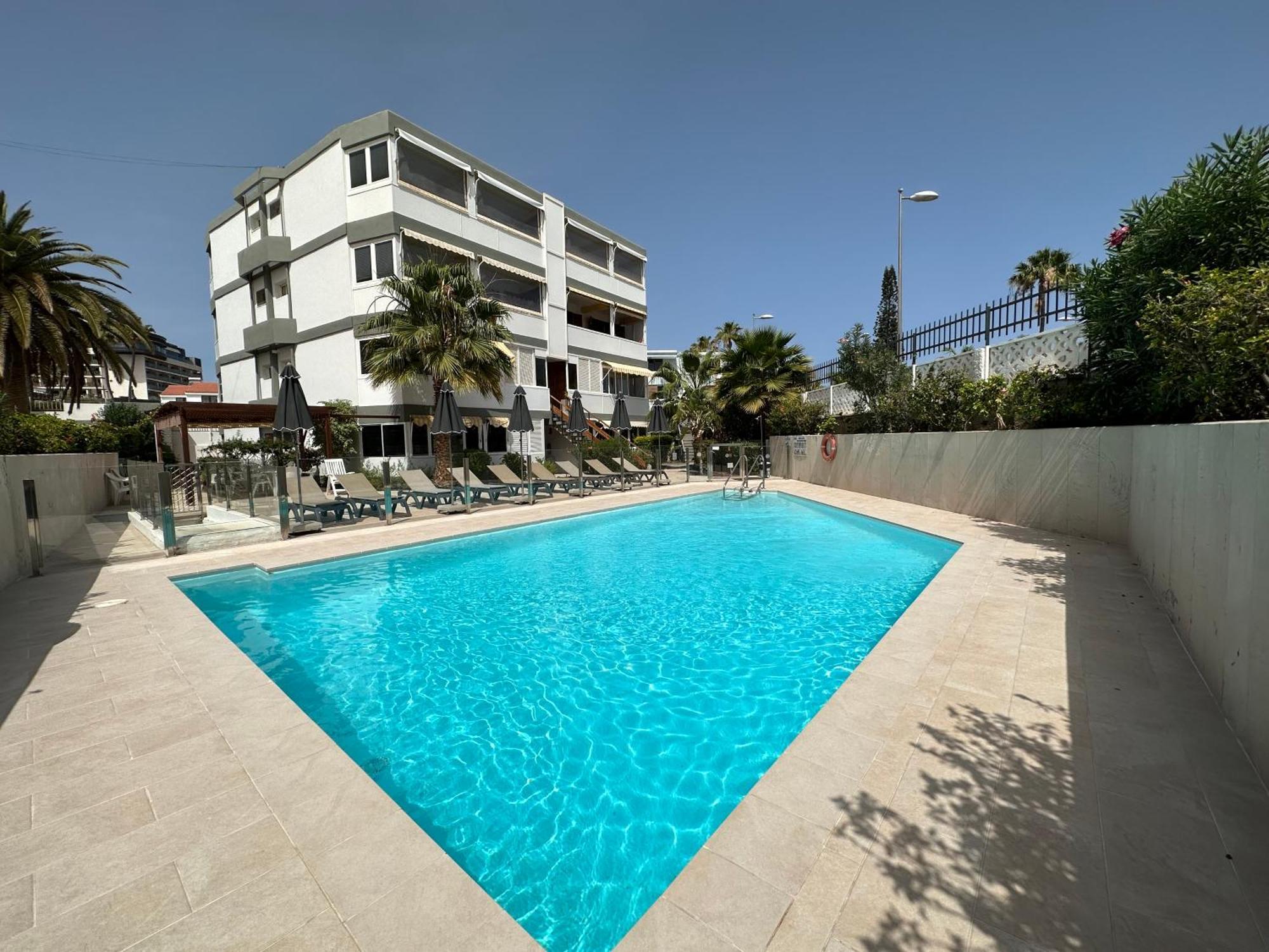 מספאלומס Apartamento Los Mangos 34 מראה חיצוני תמונה
